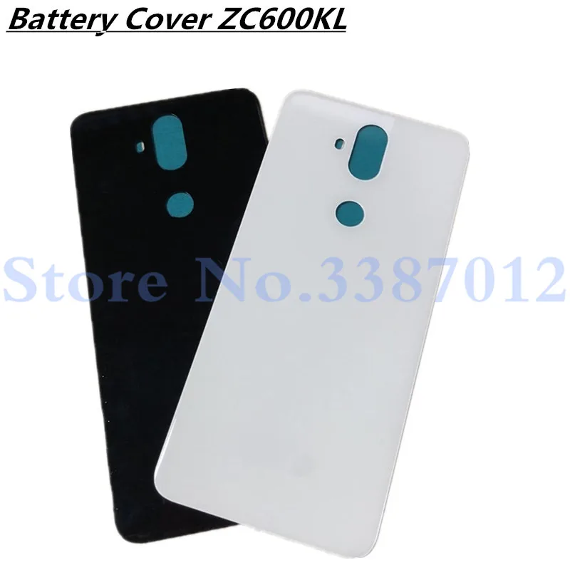 Задняя крышка аккумулятора 6 0 дюйма Для ZenFone 5 Lite 5Q X017DA LCD ZC600KL S630 SDM630 задний корпус |