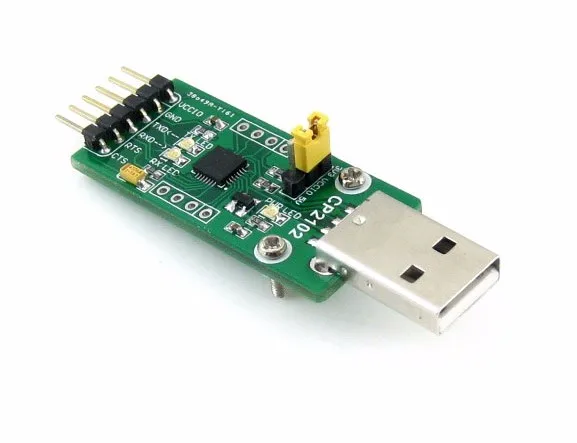 Fast Free Ship 5PCS CP2102 GM CP2102 USB turn serial port