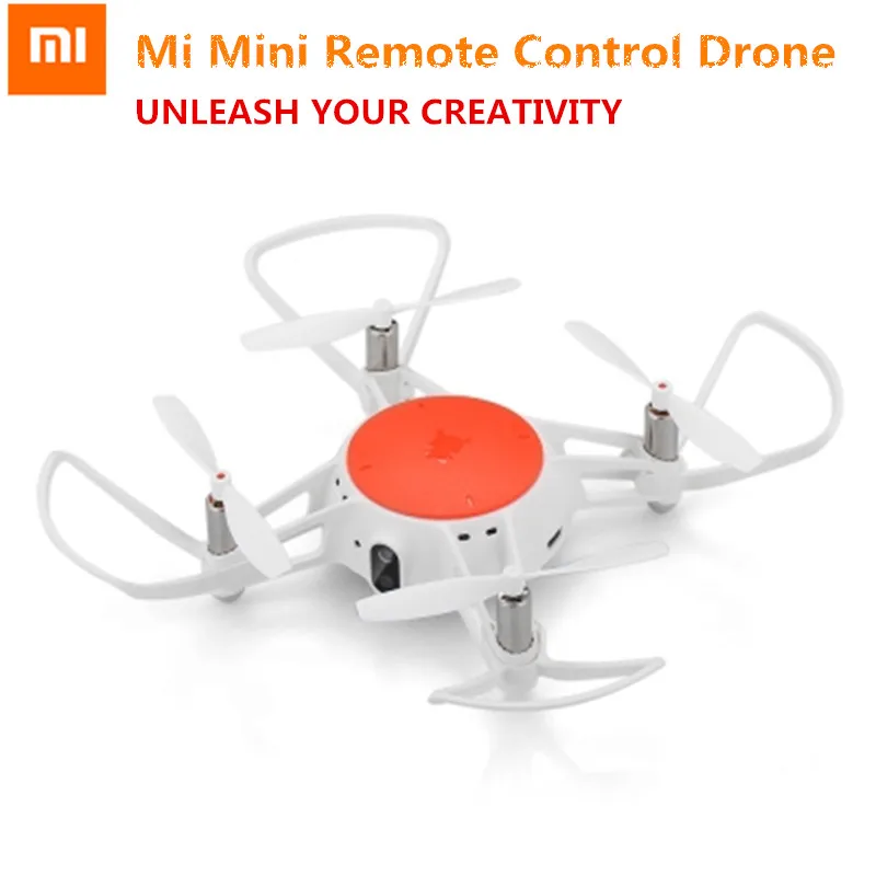 

Xiaomi MITU WIFI FPV 360 Tumbling RC Drone 720P HD Camera Multi-machine Infrared Battle Camera Drone App Control BNF Version