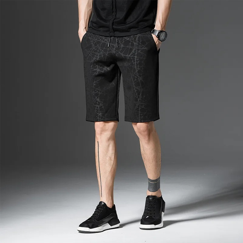 MRMT Брендовые мужские шорты, летние камуфляжные повседневные мужские свободные пляжные бриджи для мужчин, короткие шорты