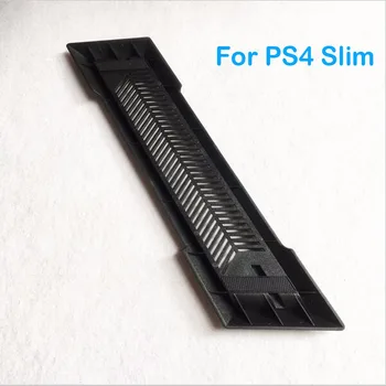 

Vertical Stand Dock Cooling Mount Bracket Non-Slip Secure Base for Sony Playstation 4 PS4 Slim Game Console Host Cradle Holder