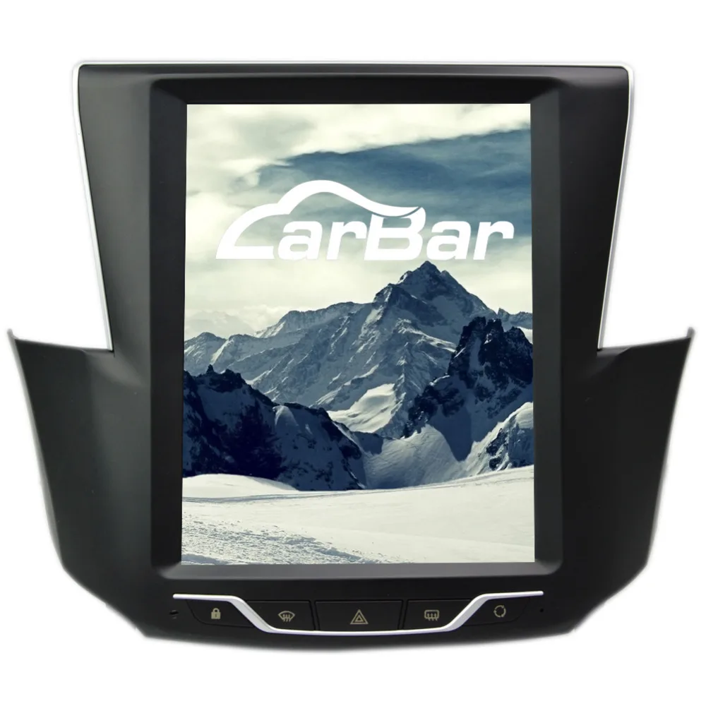 Cheap 10.4" Vertical Huge Screen 1024*768 Android Car DVD GPS Navigation Radio Player for Peugeot 408 2013-2016 RAM 2GB Flash 32GB 1