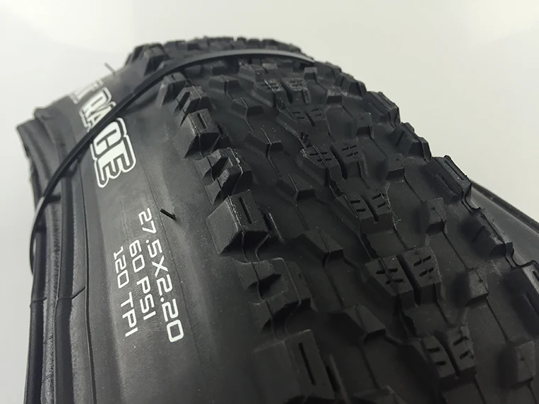 Maxxis ярые велосипедные шины 27,5*2,2 27,5*2,25 120TPI 3C EXO бескамерные готовые анти прокол mtb шины 27,5 горный велосипед