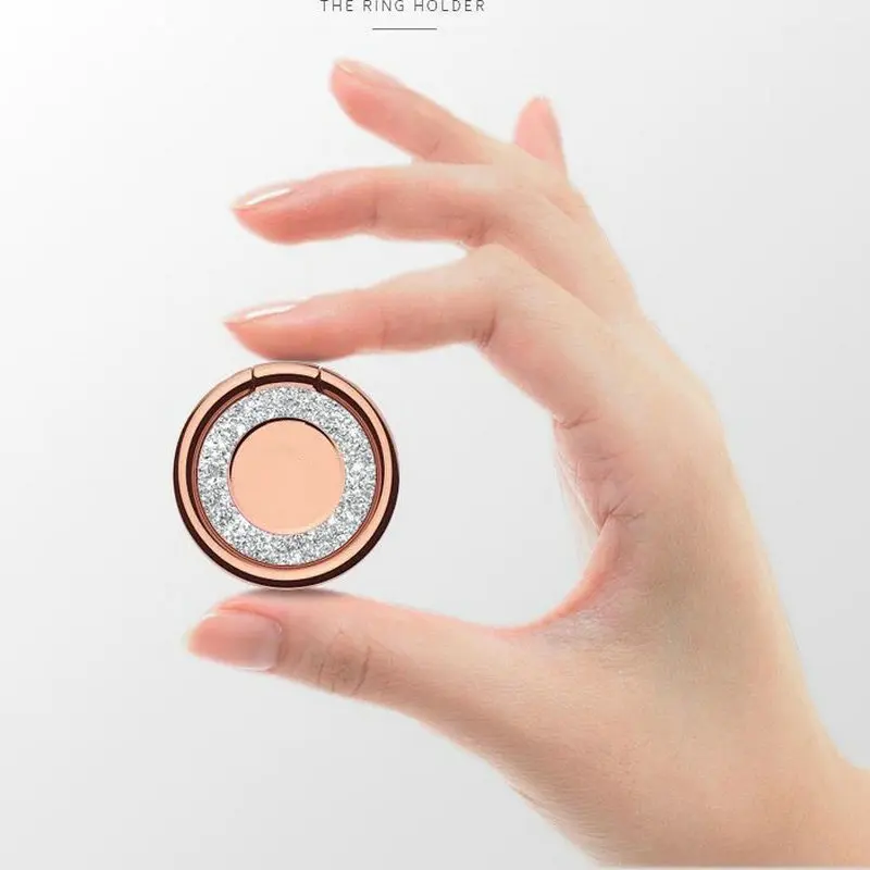 Wholesale Socket Universal Finger Ring Metal Mount Holder For iPhone Samsung Xiaomi Desktop Stand Phone mobile Phone Holder Wholesale Socket Universal Finger Ring Metal Mount Holder For iPhone Samsung Xiaomi Desktop Stand Phone mobile Phone Holder