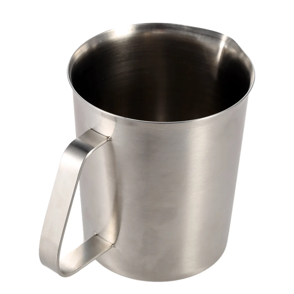 Кувшин из нержавеющей стали для молока и кофе 500/1000/1500 мл|coffee cup|cup coffeestainless steel milk |