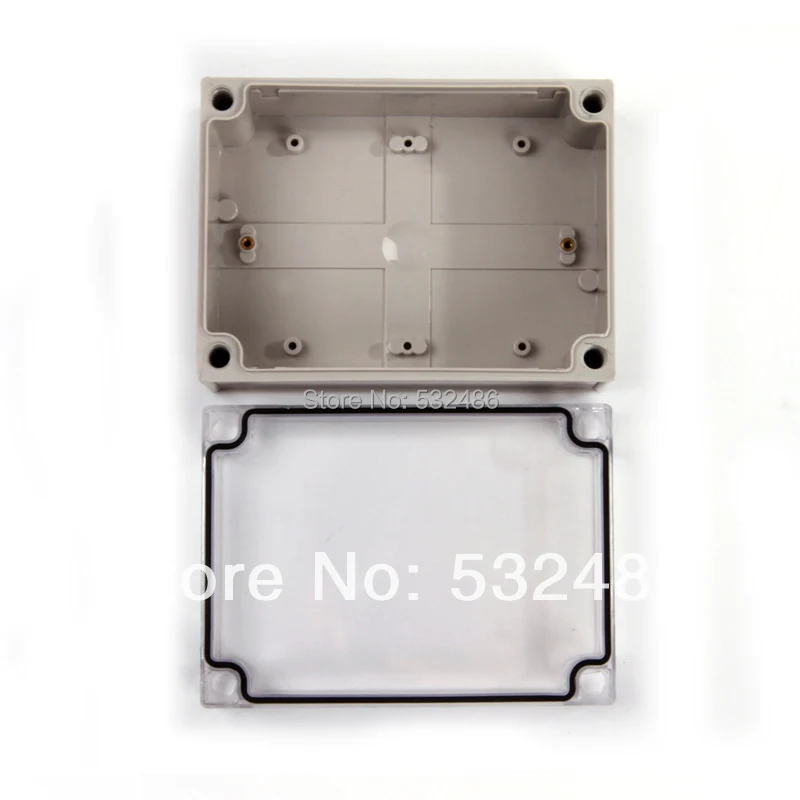 Горячая Распродажа ip66 Водонепроницаемая электрическая распределительная box125* 175*75 мм(европейский стиль