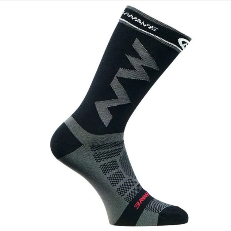 Высококачественные Профессиональные брендовые дышащие спортивные носки дорожные велосипедные носки для спорта на открытом воздухе гоночные велосипедные носки обувь