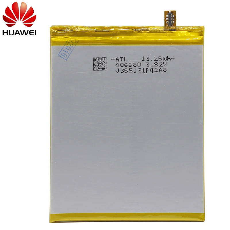 Hua Wei аккумулятор для телефона HB416683ECW для huawei Nexus 6P H1511 H1512 3450 мАч сменный аккумулятор Бесплатные инструменты