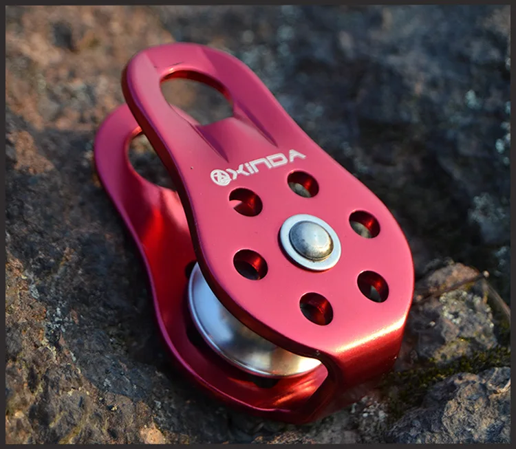 20kn montanhismo corda escalada rapel equipamentos de sobrevivência ao ar livre