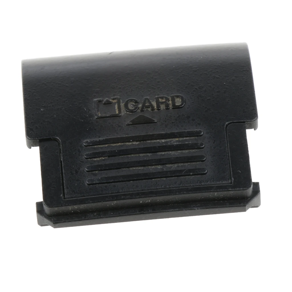 SD Card Socket Slot Cover Cap Lid for Nikon D60 Digital Camera Repair Part