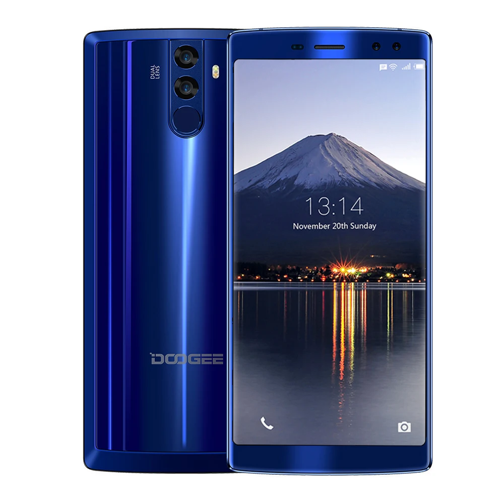 Original DOOGEE BL12000 MTK6750T Octa Core 6.0''18:9 FHD+ 12000mAh 4GB RAM 32GB ROM Quad Camera 16.0MP Android 7.0 Smartphone Original DOOGEE BL12000 MTK6750T Octa Core 6.0''18:9 FHD+ 12000mAh 4GB RAM 32GB ROM Quad Camera 16.0MP Android 7.0 Smartphone