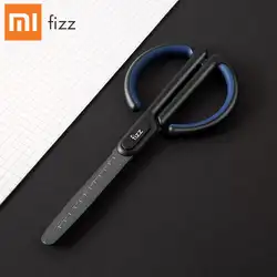 Xiaomi Fizz антипригарные ножницы со шкалой для Офис Школа Студент фиксированный Шлиц-шарнир бытовой DIY лента ножницы Snip