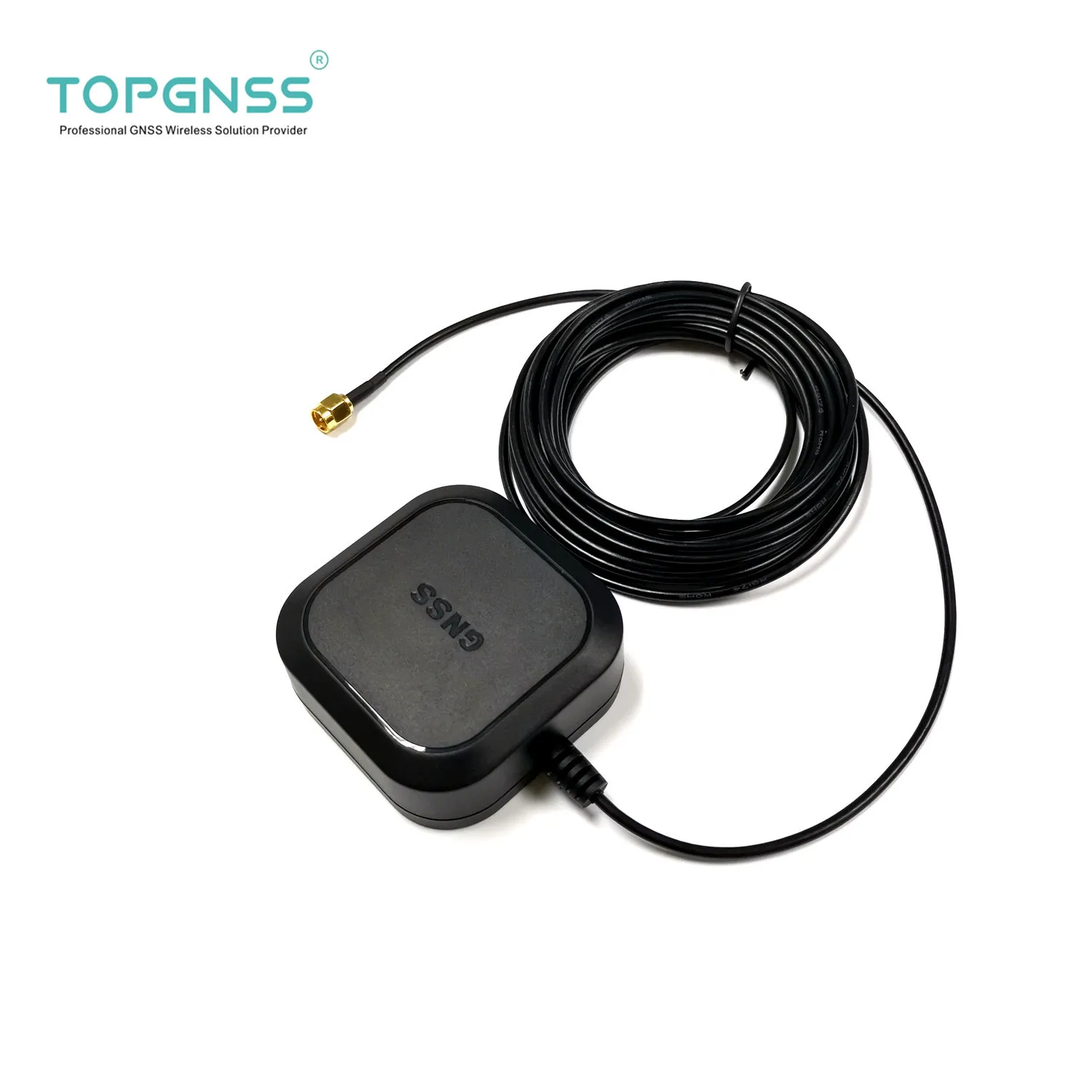 2 шт. новая RTK высокоточная gnss антенна gps UAV UGV Высокая точность усиления для ZED F9P