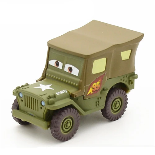 Редкая коллекция disney Pixar Cars 2 3 Diecasts игрушечный транспорт британская молния Mc queen Guard Металлическая Модель автомобиля игрушки подарок для мальчика - Цвет: 21