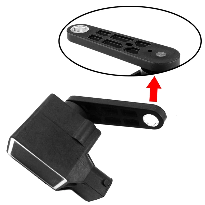 Car Headlight Level Body Height Sensor For Volvo S60 S80 V70 Xc 2001 2002 2003 2004 2005-2007 8622446 30645605 30782822 car headlight level sensor car body height sensor lever