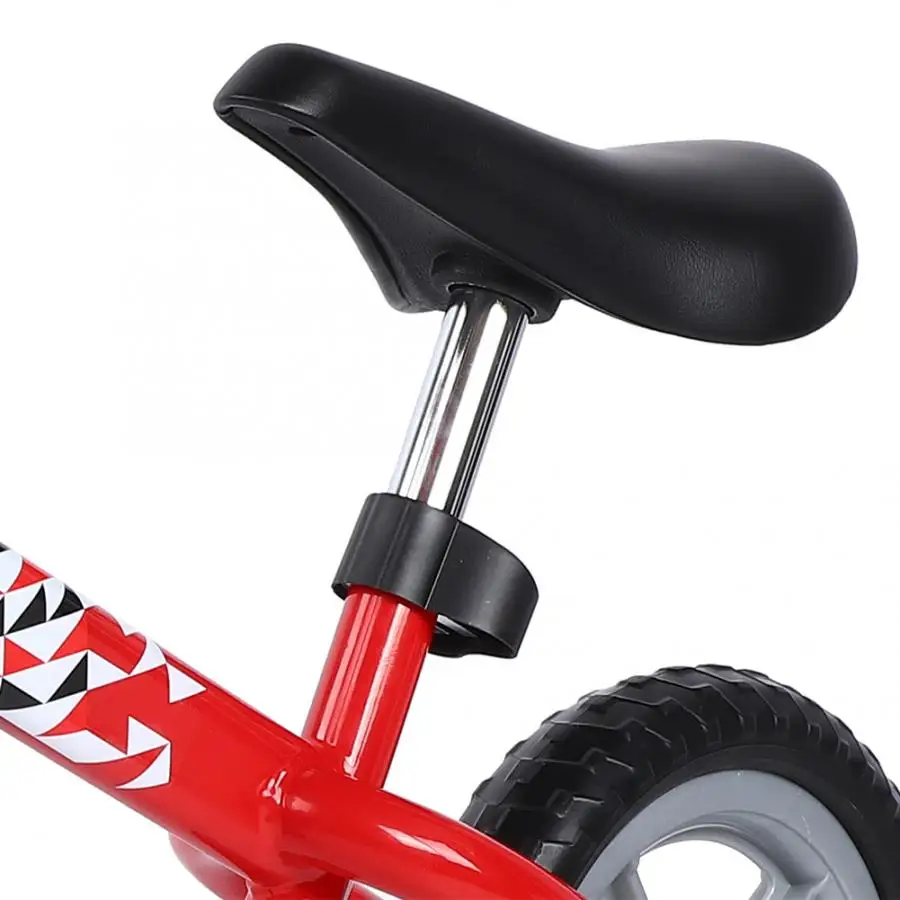 Best Child Balance Cycling Bike No Pedal Kids Sliding Bike With Non-slip Wheel For Outdoor Children Walker Tool 3