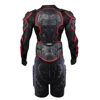 WOSAWE protección completa del cuerpo chaqueta de la motocicleta armadura protectora Motocross cuesta abajo de pecho Protector de la guardia ► Foto 2/6