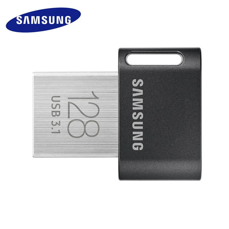 Высокоскоростной Usb флеш-накопитель samsung с большой емкостью 128 ГБ, 64 ГБ, флеш-накопитель Usb 3,1, флеш-накопитель Mini U Disk, карта памяти usb3.1 для ПК