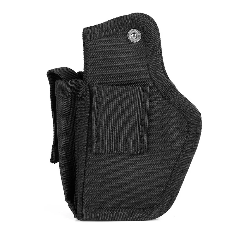 

Hunting Accessories Pistols Hunting Holster Bags Tactical Pistol Concealed Belt Holster For All Compact Subcompact Double sides