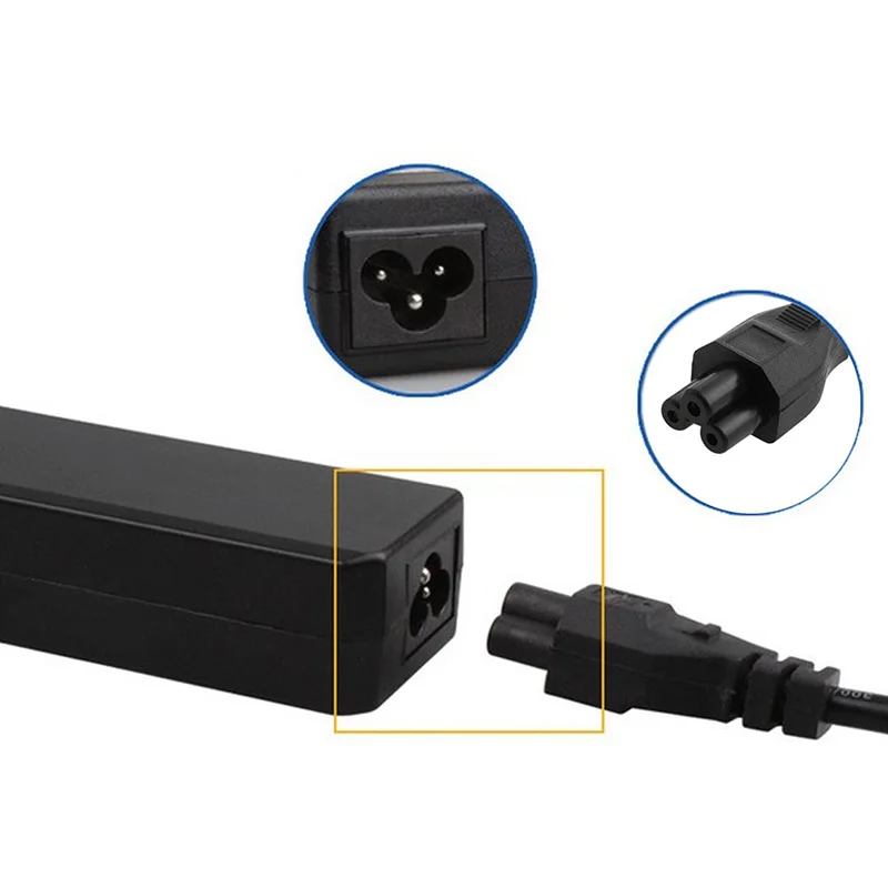 Power cable laptop power adapter power adapter power plug adapter US/UK/EU/AU Plug AC Power 1.2m 3-Pin Plum Cord Cable 10A 250V For Dell Laptop Lenovo ThinkPad IBM DN001