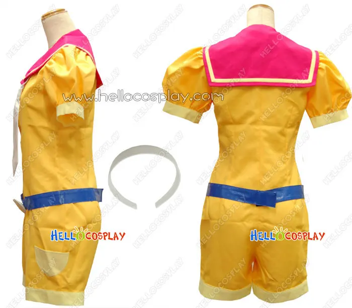 К он! Косплей Fuwa Time Ritsu костюм для косплея по тайнаке H008|costume costume|cosplay costumecostume cosplay |