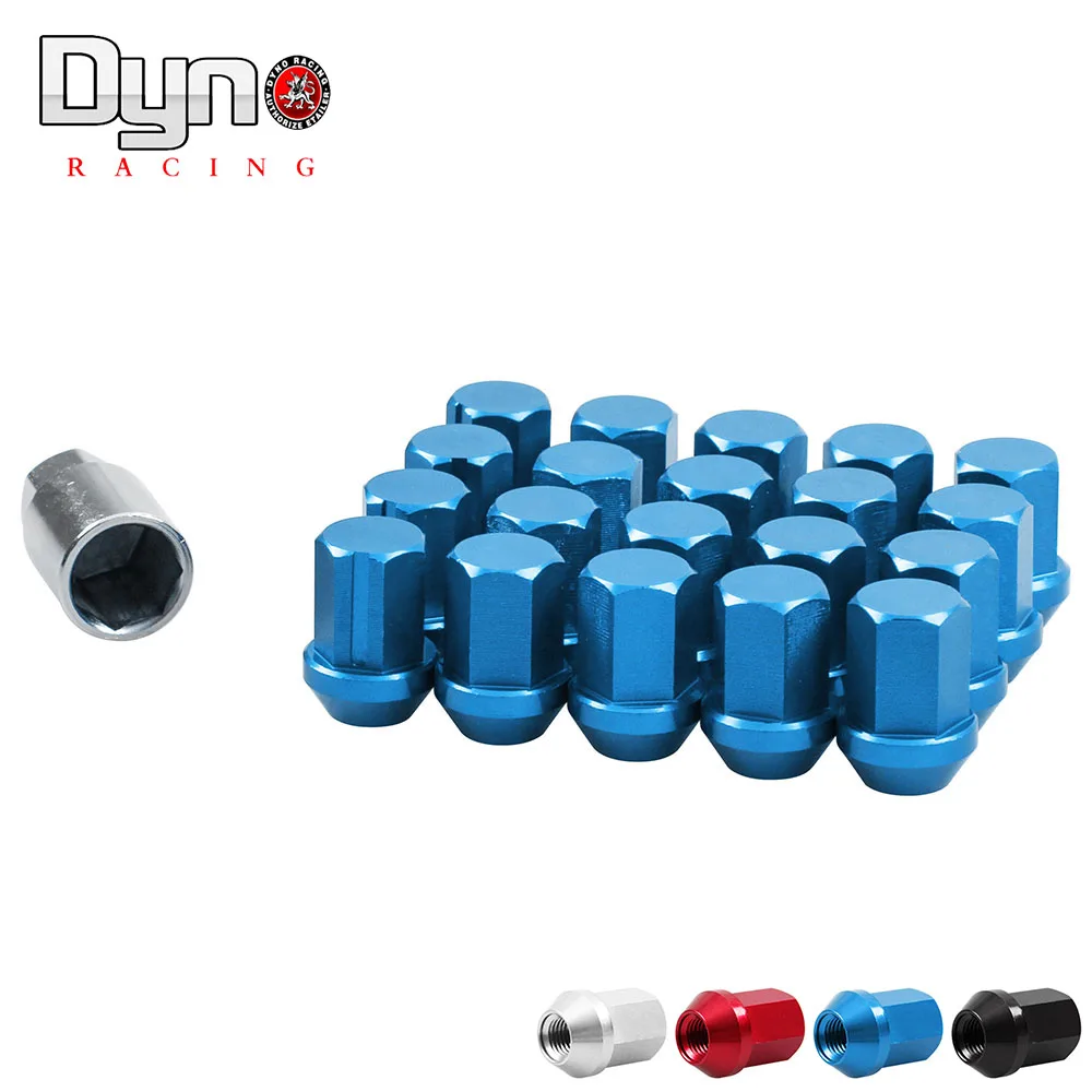 Racing 35MM WHEELS LOCK Auto LUG NUTS 12X1.5 FIT FOR HONDA CIVIC ACORN