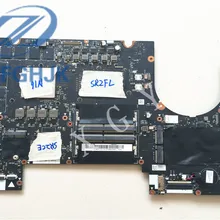 Материнская плата для ноутбуков 5B20L22115 для lenovo Y900-17ISK Y900 материнская плата DDR4 SR2FL I7-6820HK N16E-GX-A1 тест нормально