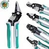 Cable Wire Stripper Multifunctional Stripping Pliers For Electrician Terminal Cutting Crimping Stripping Hand Tool ► Photo 1/6