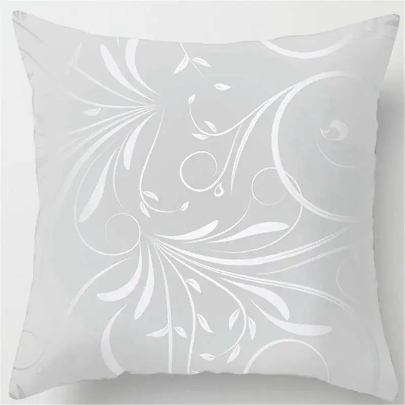 hot silver printing cushion cover (3)