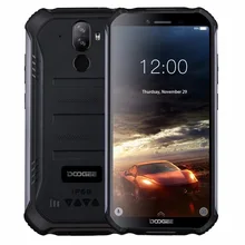 DOOGEE S40 4G ağ sağlam cep telefonu 5.5