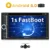 Тыквы Qcta-Core Android 8,0 автомагнитолы 2 Din 6,2 »стерео dvd-плеер gps навигации 4 ГБ Оперативная память wi-Fi 4 г DAB + FM Rds радио