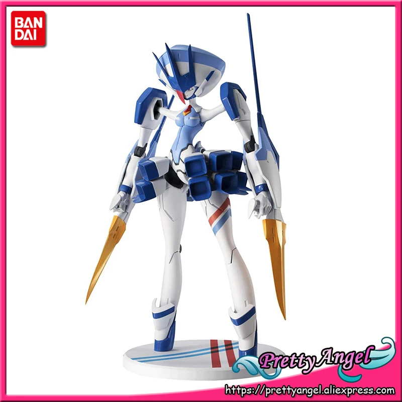 PrettyAngel подлинный BANDAI духи тамаши страны Робот Духи № 244 Дарлинг в франкс