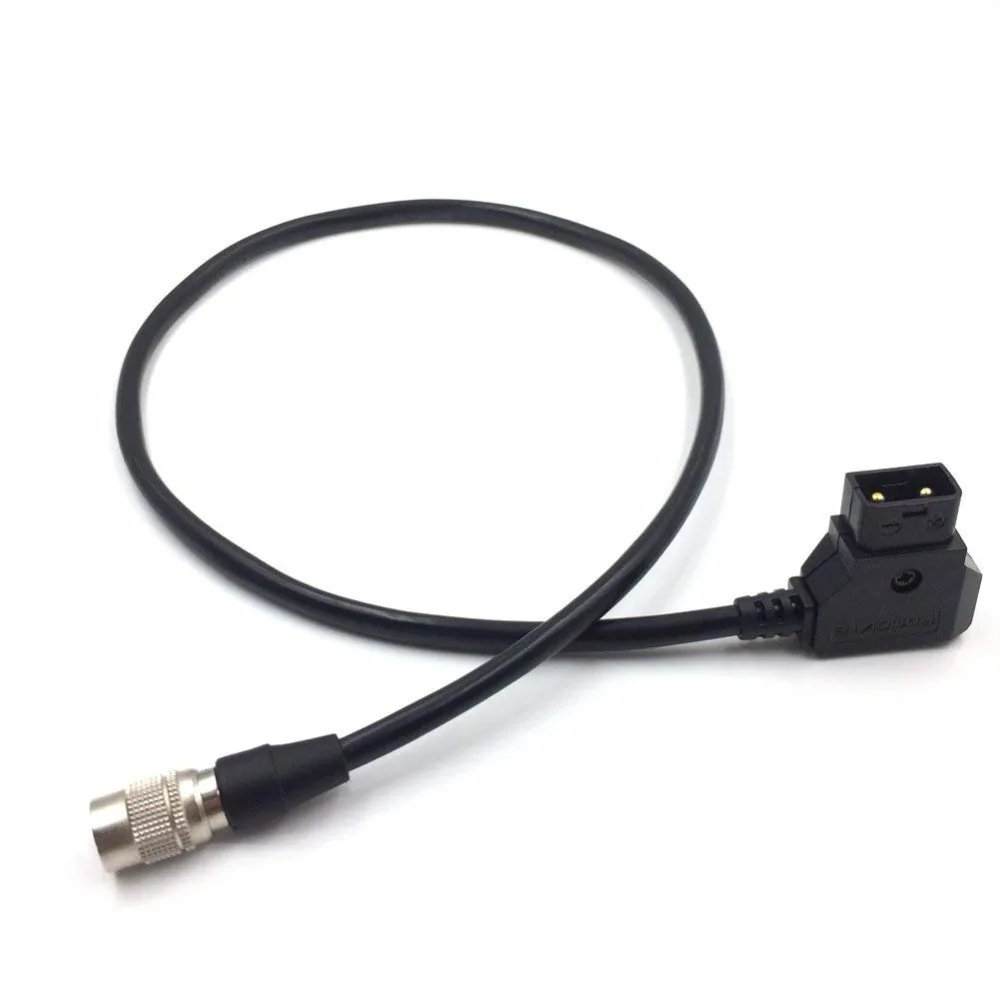4 Pin Hirose Male To Anton Bauer D-tap Dtap Dc Power Cable For Sound Device  688 644 633 Recorder Zoom F8 F4 Zaxcom Supply Cord - Connectors - AliExpress