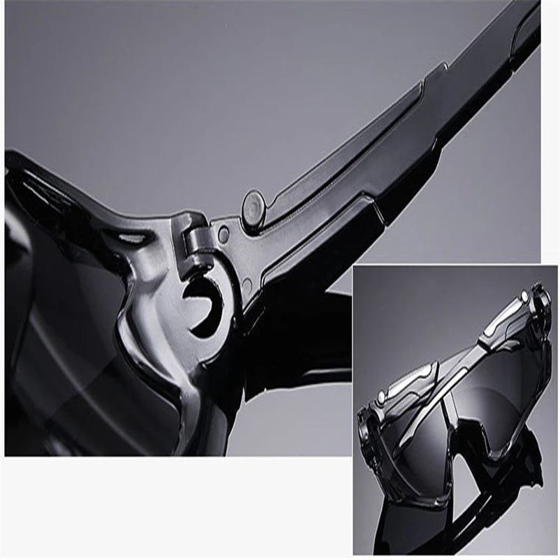 New Polarized Cycling Sunglasses Outdoor Sports Bicycle Glasses Bike Sunglasses Goggles Eyewear Oculos Ciclismo #FS#4MY10 (10)