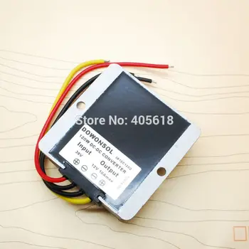 

high voltage dc dc converter 12V-12V4A step up and down dc dc converter