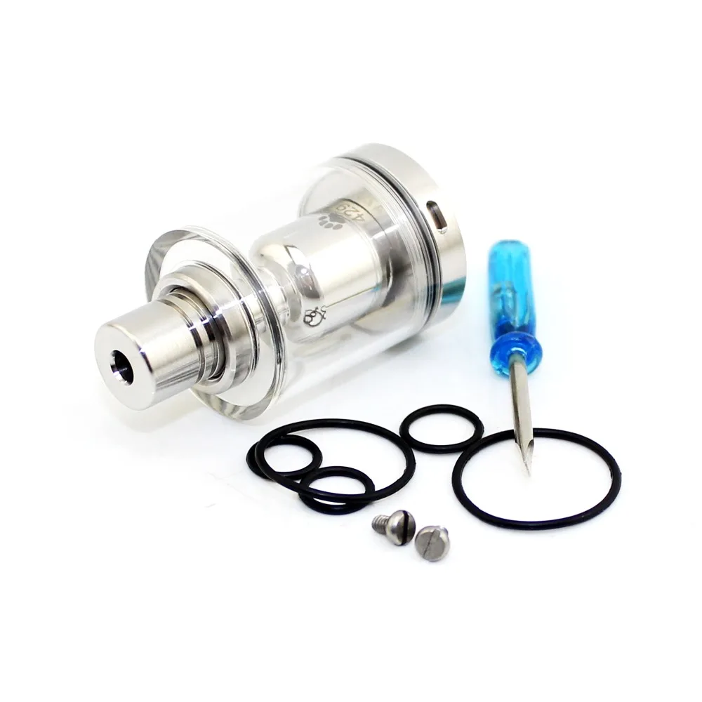 Volcanee SXK Doggy Style RDA Tank MTL атомайзер для боксмода электронной сигареты RTA RDTA