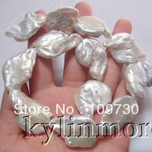 Ювелирные изделия 00524 белый возрождается кеши жемчуг бусины