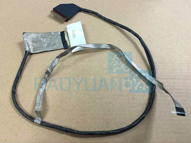 

Genuinw NEW for HP ProBook 470 G0 G1 S17 LCD Video Cable 723646-001 50.4yy01.001