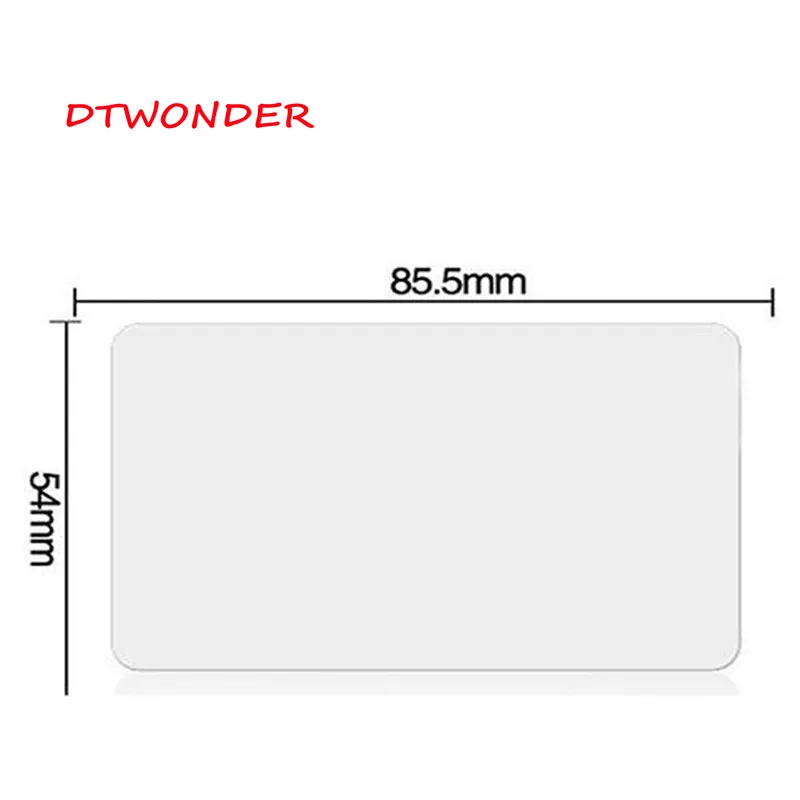 Dtwonder карты контроля доступа 13,56 МГц радиочастотного бесконтактного пустая Smart Карта для рчид считыватель карт рчид контроль за DT13.56mhz карты