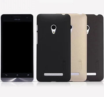 High Quality Brand MOSHA flip cover for Asus Padfone S Case PF500KL 5&quot black cell mobile smart phones retail + screen protector |
