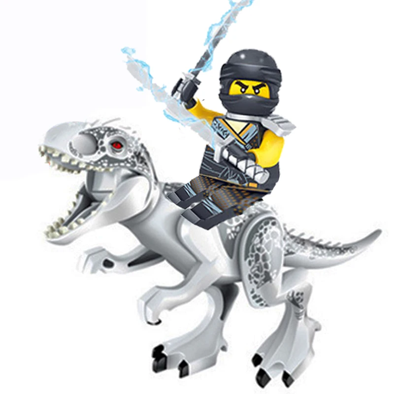 2018 Jurassic World Dinosaurs Ninjago Figures Bricks Building LegoINGlys Puzzle Blocks Original Dinosaur Toys For Children Gifts 2018 Jurassic World Dinosaurs Ninjago Figures Bricks Building LegoINGlys Puzzle Blocks Original Dinosaur Toys For Children Gifts