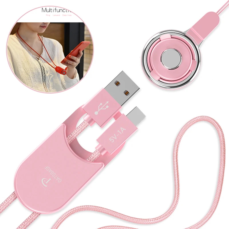 

OATSBASF Usb cable for iPhone XS Max XR X 8 7 6 Plus 6s 5 5s SE iPad 2 Mini Fast Charging Cables Mobile Phone Charger Cord Data