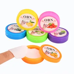 32 Pads Degreaser Nail Polish Remover Nail Wipes Lint-Free Fruit Flavor Flower Paper Wipes Cleans Nail Art Manicure Cleanser 32 Pads Degreaser Nail Polish Remover Nail Wipes Lint-Free Fruit Flavor Flower Paper Wipes Cleans Nail Art Manicure Cleanser