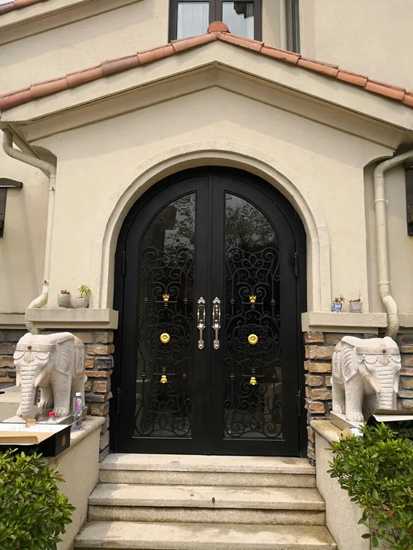 florida iron doors wrought iron front entrance doorsin Doors from Home