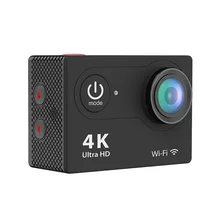 Original Eken Authorized H9 Real 4K Action Camera 25FPS Waterproof Video Camera 2.0 LCD High Speed Extreme Sport Cam 12MP 1080p