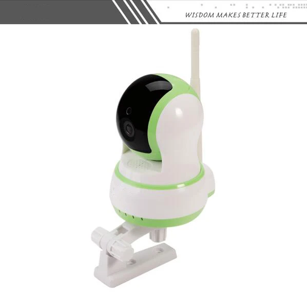  720 p cctv hd ip camera wireless wifi motion detection alarm ir-cut night vision girevole telecamer
