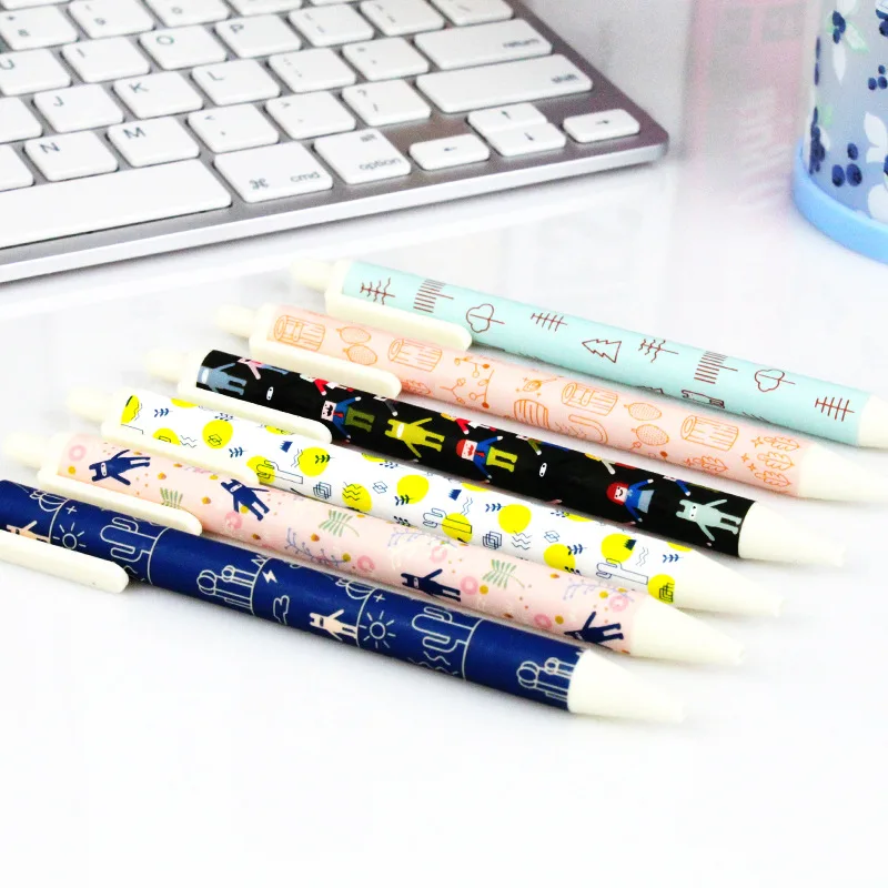 1pcs BZNVN Korean department store stationery wholesale graffiti time