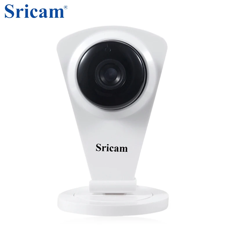 Местные Доставка! Sricam sp009c 720 P Wi Fi IP Камера H.264 Беспроводной ИК видеонаблюдения TF ip