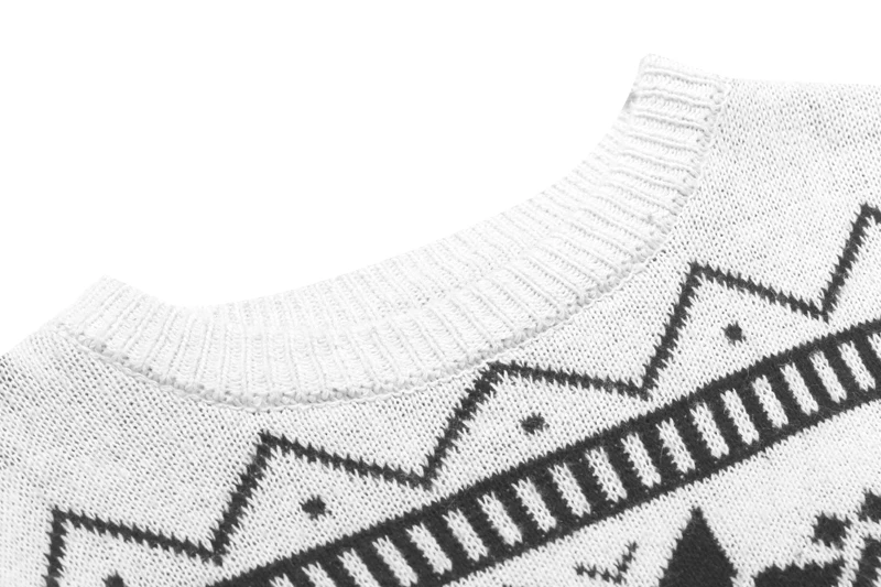 Для мужчин Платья-свитеры Новое поступление осень-зима свитер для повседневной носки свитера хлопка Повседневное с круглым вырезом свитер Джемперы мужской трикотаж