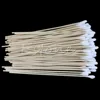 On Sale 100Pcs Medical Swabs 6'' Long Wood Handle Sturdy Cotton Applicator Swab Q-tip ► Photo 2/4